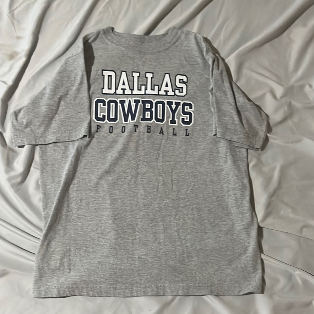 Dallas Cowboys Gray T-Shirt